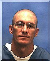 Inmate Gregory Crossman