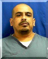 Inmate Gregory G Salazar