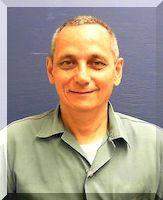 Inmate Gustavo Agosto