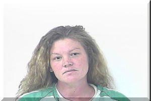 Inmate Heather Michelle Parsons