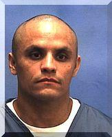 Inmate Israel P Olvera