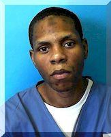 Inmate Issac J Jarvis