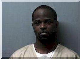 Inmate Jamara Anthony Brown