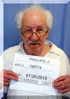 Inmate James H Phillips