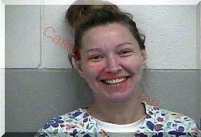 Inmate Jamie Flanary