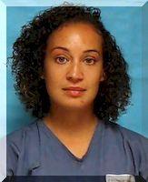 Inmate Jazmin G Franco