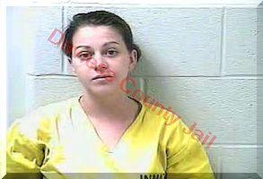 Inmate Jennal Leah Harrell