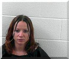 Inmate Jennifer Lee Davis