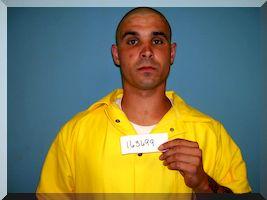 Inmate Jeremy Derrick