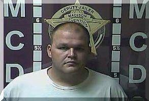 Inmate Jeremy S Green