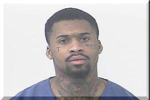 Inmate Jerome Lamont Inman