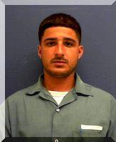 Inmate Jonathan Sepulveda