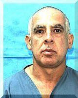 Inmate Jorge F Peguero