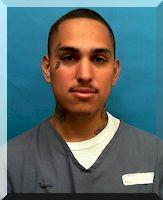 Inmate Jose V Fuentes