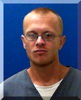 Inmate Joshua Dafoe