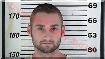 Inmate Joshua Nathan Powers