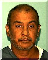 Inmate Juan Flores