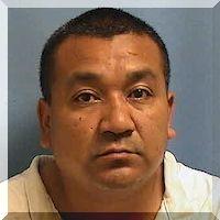 Inmate Julian M Rodriguez