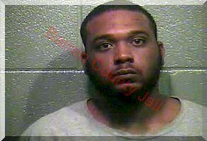 Inmate Justice Deshaun Austin