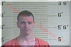 Inmate Justin R Bedel