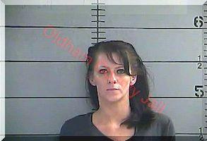 Inmate Kimberly Ann Tyler