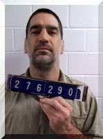 Inmate Kristopher Raasch