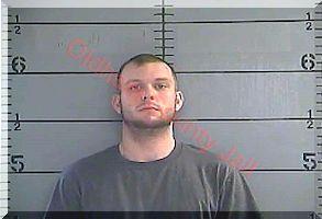 Inmate Kyle Bennett Jordan