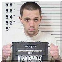 Inmate Kyle A Brown
