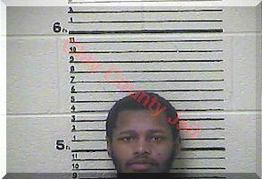 Inmate Lamar Marion Mcguffie