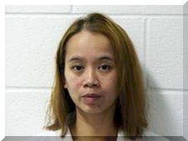 Inmate Lana Hue Brown