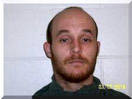 Inmate Lance Glenn Davis