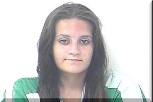 Inmate Laura Cullifer