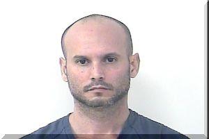 Inmate Leandro De Jesus Gonzalez Ramirez