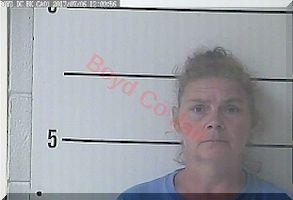 Inmate Lisa G Mitchell