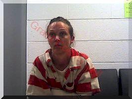 Inmate Martina Ann Barnett