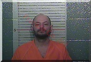 Inmate Matthew Wayne Kincaid