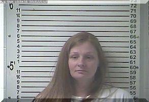 Inmate Melissa Ann Dotson