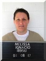 Inmate Melissa Ignacio