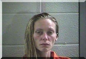 Inmate Melissa S Boggs