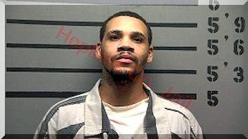 Inmate Michael Alphonso Hunt