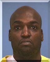 Inmate Michael Harris