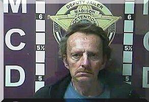 Inmate Michael Wayne Mcmaine