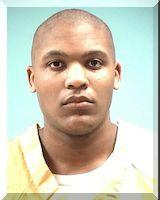 Inmate Nathaniel Whitfield