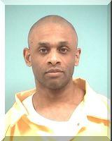 Inmate Omar Travis