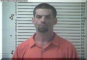 Inmate Otis Kelly Christopher