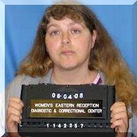 Inmate Peggy J Miller