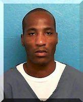 Inmate Quentin Pierce