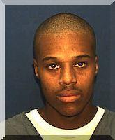 Inmate Rashod J Clinton