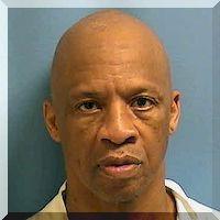 Inmate Robert Anderson