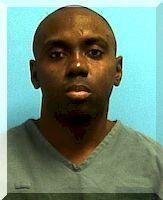 Inmate Rodney D Borden